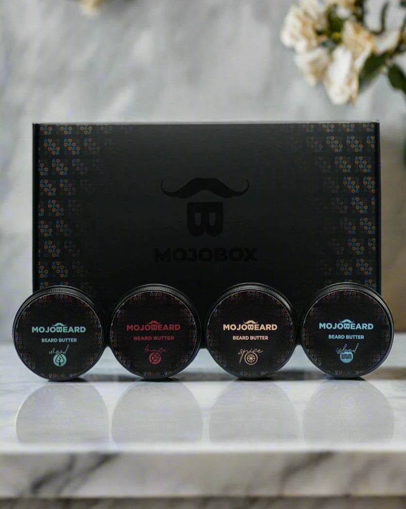 Mojo Beard Butter Collection - Mojo Beard