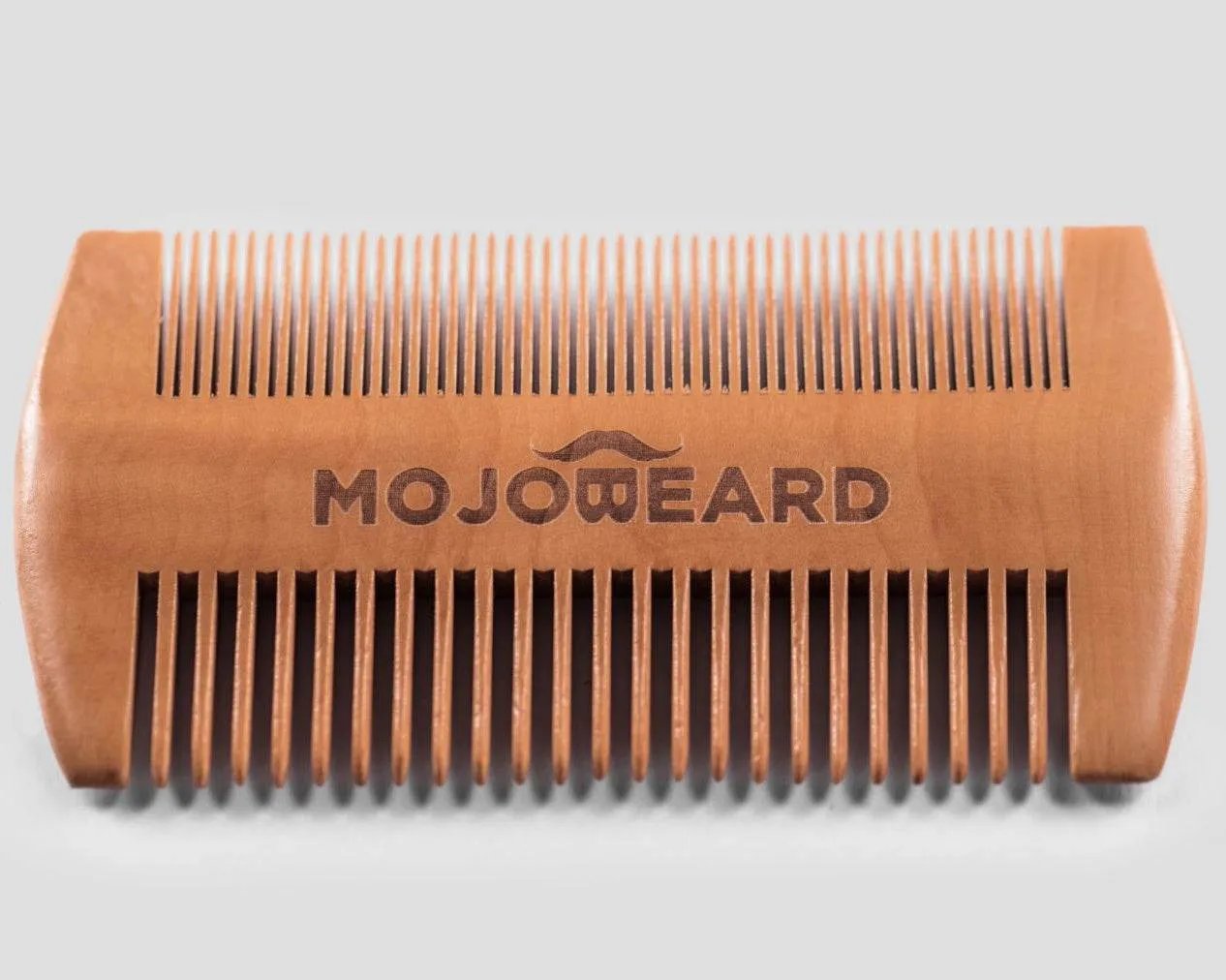 Mojo Beard Drveni Češalj - Mojo Beard