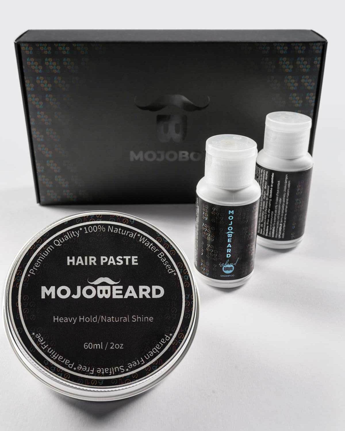 Hair Care Travel Set - Mojo Beard