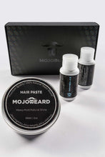 Učitaj sliku u pregledač galerije, Mojo Beard Hair Care Travel Set Paste Island