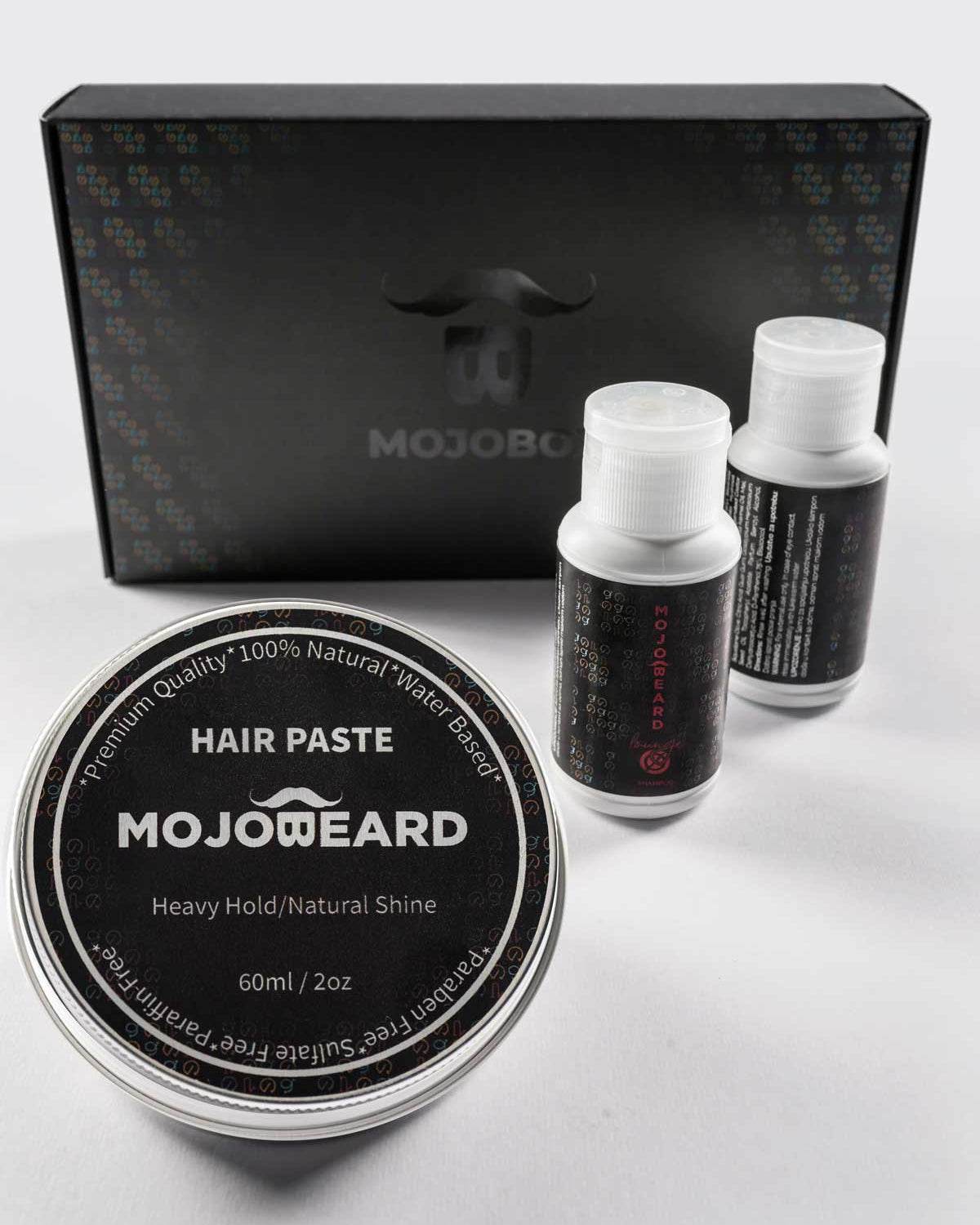 Hair Care Travel Set - Mojo Beard
