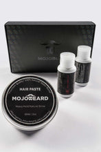Učitaj sliku u pregledač galerije, Mojo Beard Hair Care Travel Set Paste Lounge