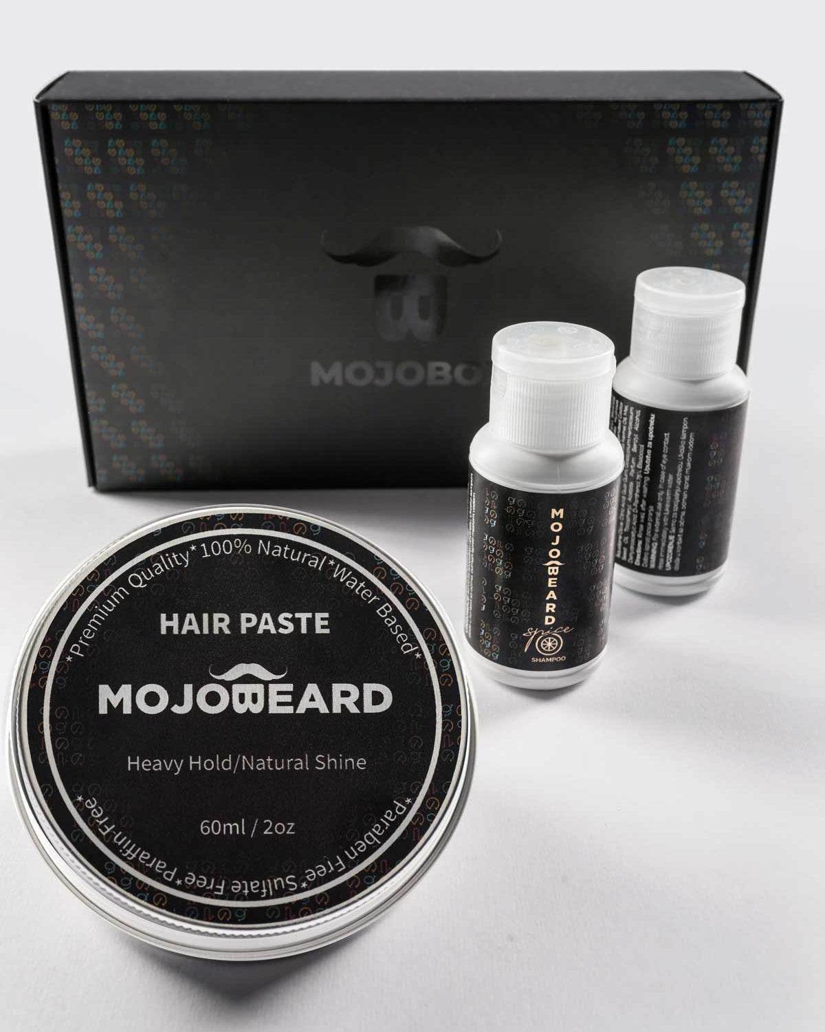 Hair Care Travel Set - Mojo Beard