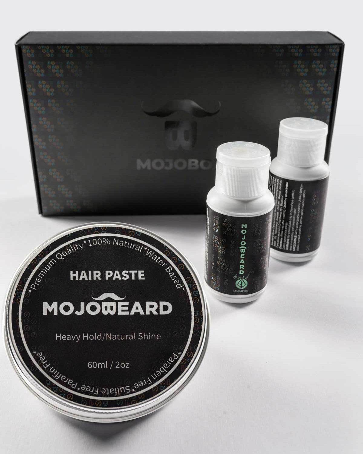 Hair Care Travel Set - Mojo Beard
