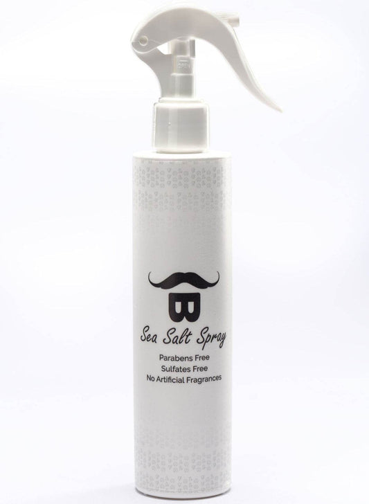 Mojo Beard Sea Salt Spray - Mojo Beard