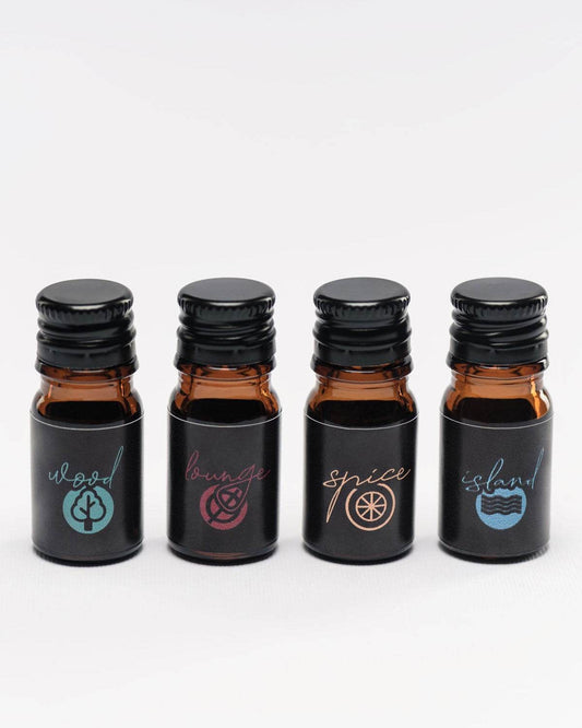 Set Ulja Za Bradu - Mojo Beard