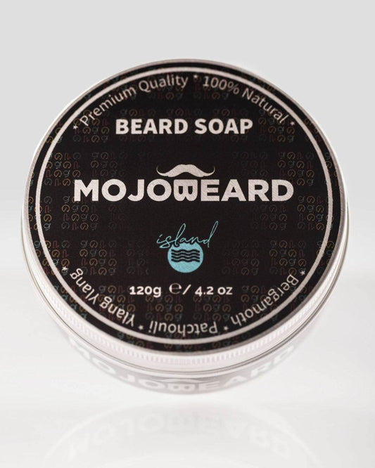 Mojo Island Sapun Za Bradu - Mojo Beard