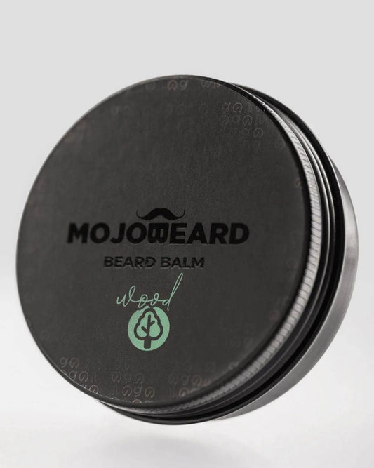 Mojo Wood Balzam Za Bradu - Mojo Beard