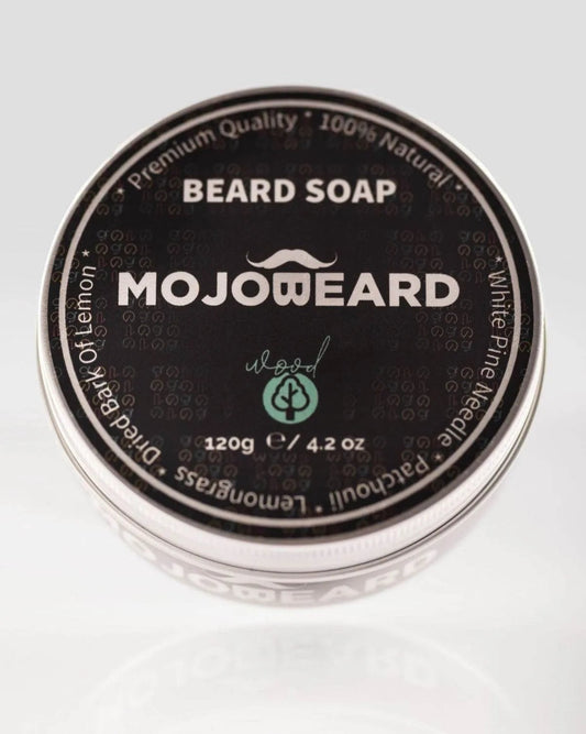 Mojo Wood Sapun Za Bradu - Mojo Beard