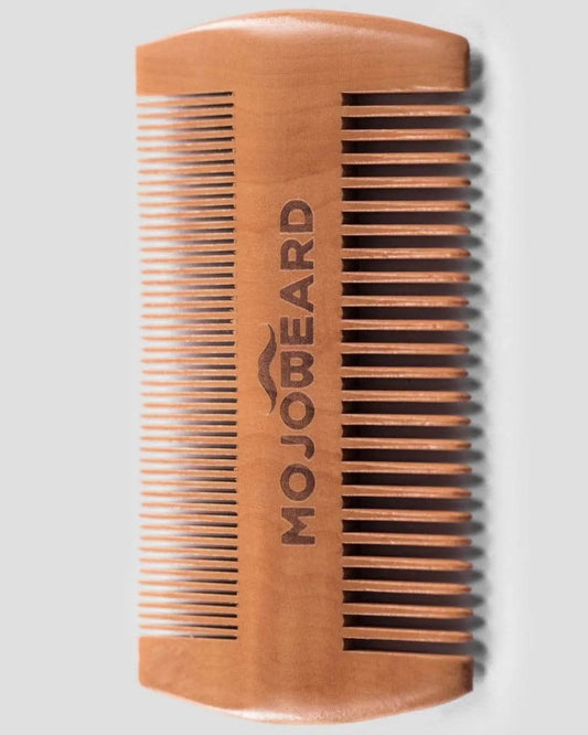 Mojo Beard Drveni Češalj - Mojo Beard