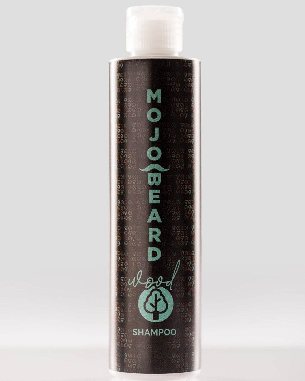 Mojo Wood Šampon Za Bradu - Mojo Beard