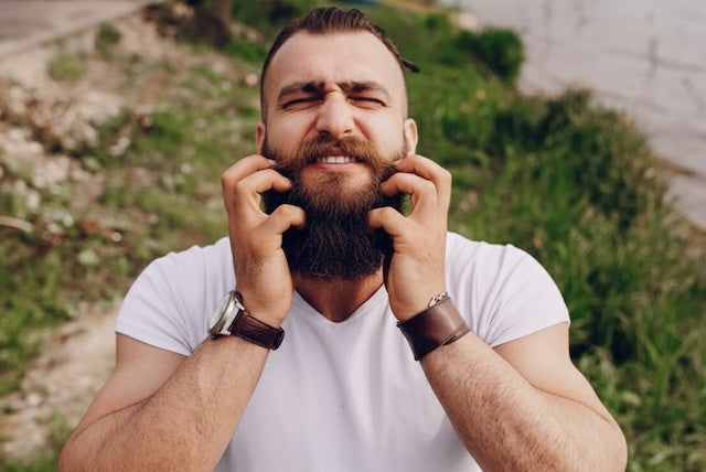 8 Saveta Kako Da Brzo Zaustavite Svrab Prilikom Gajenja Brade I Mojo Beard