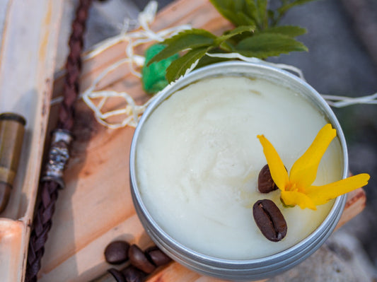 Njegovo Veličanstvo Buter Za Bradu - Mojo Beard