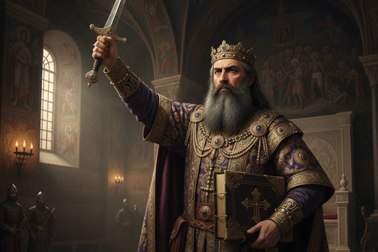 Brada kroz istoriju I Mojo Beard Car Dušan