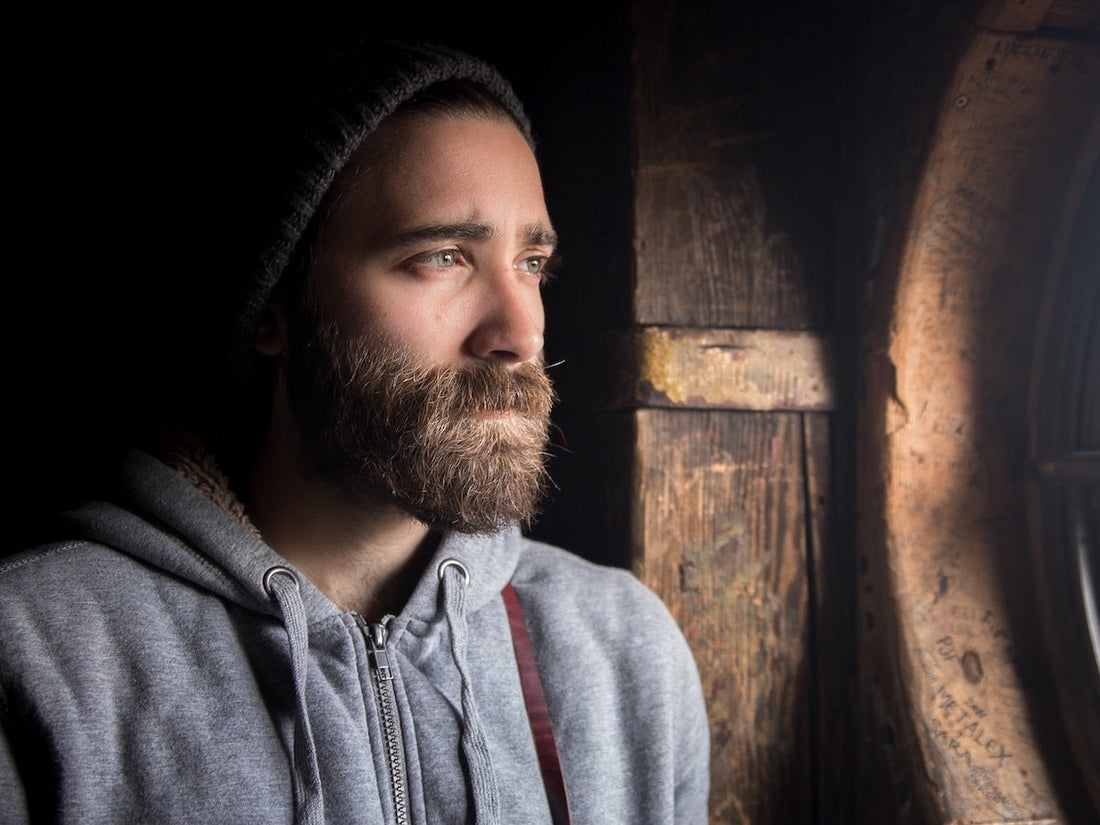 5 čudnih činjenica o bradama za koje možda niste znali - Mojo Beard