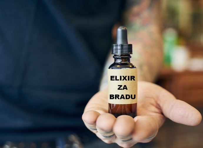 ‘Elixir’ Za Bradu – Istina ili Mit?