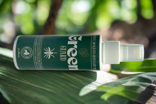 Prirodna zaštita od komaraca za celu porodicu – Green Guard iskustvo - Mojo Beard