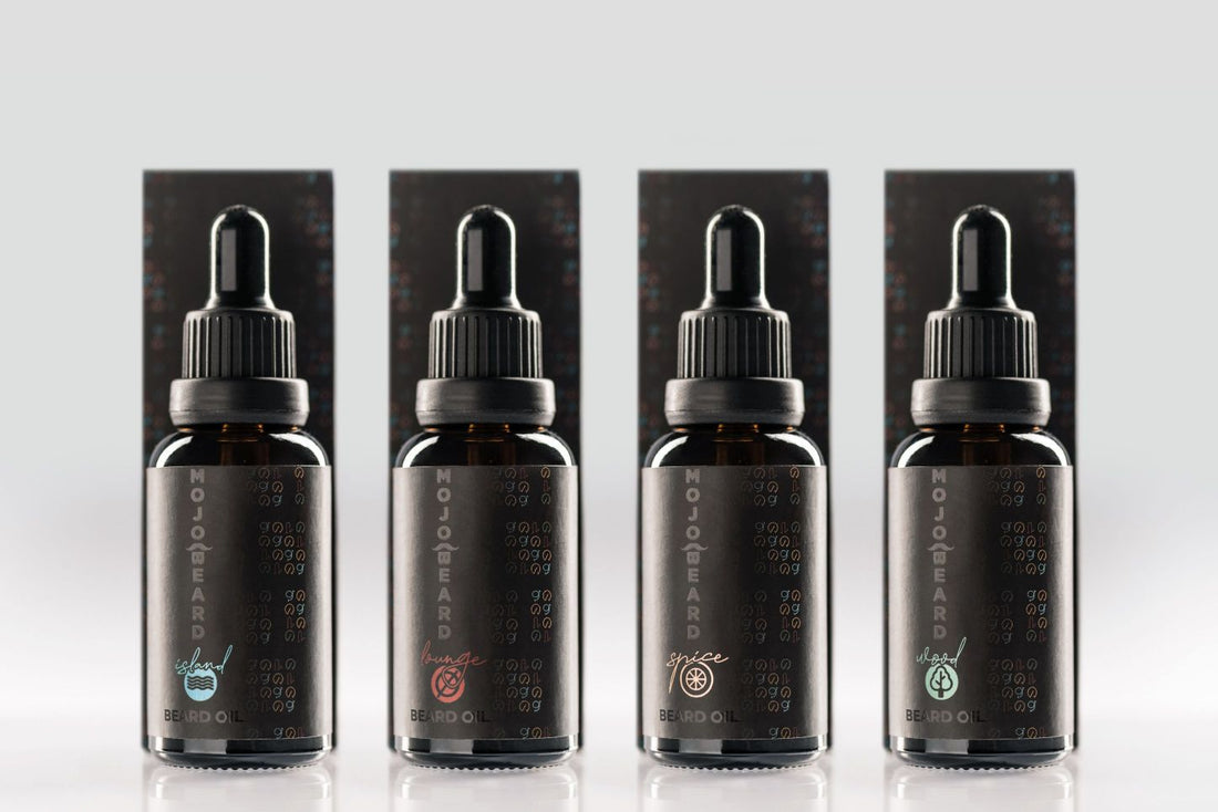 Mojo Beard Oil Collection