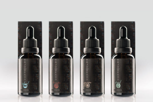 Ulje za Bradu - Glavne Prednosti i Kako Se Koristi - Mojo Beard