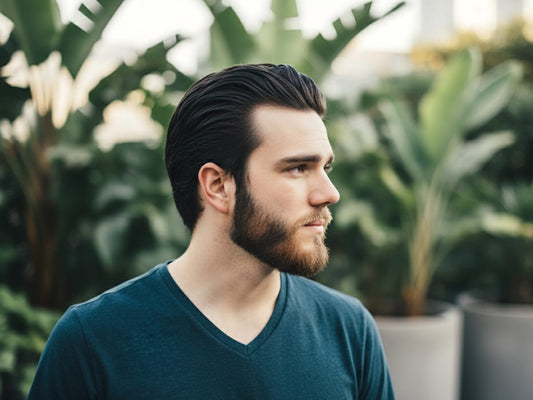 Otkrijte Tajne Za Brži Rast Brade: 7 Ključnih Faktora Koji Vode Do Uspeha - Mojo Beard