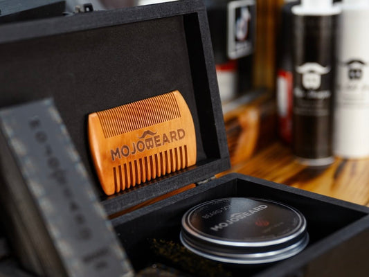 Prirodna Muška Kozmetika: Pravilno Korišćenje i Skladištenje Za Dugotrajnu Svežinu - Mojo Beard