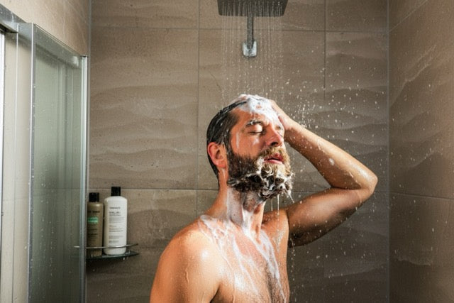 Sapun Za Bradu ili Šampon Za Kosu- U čemu je razlika? I Mojo Beard