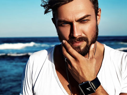 Kako Da Pripremite Bradu Za Leto - Mojo Beard