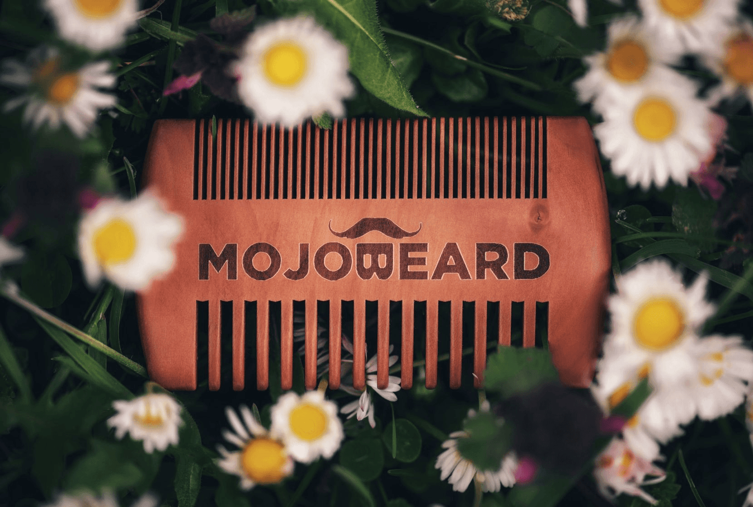 Drveni Češljevi i Četke - Mojo Beard