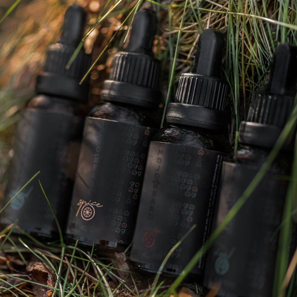Premium Ulja Za Bradu - Mojo Beard