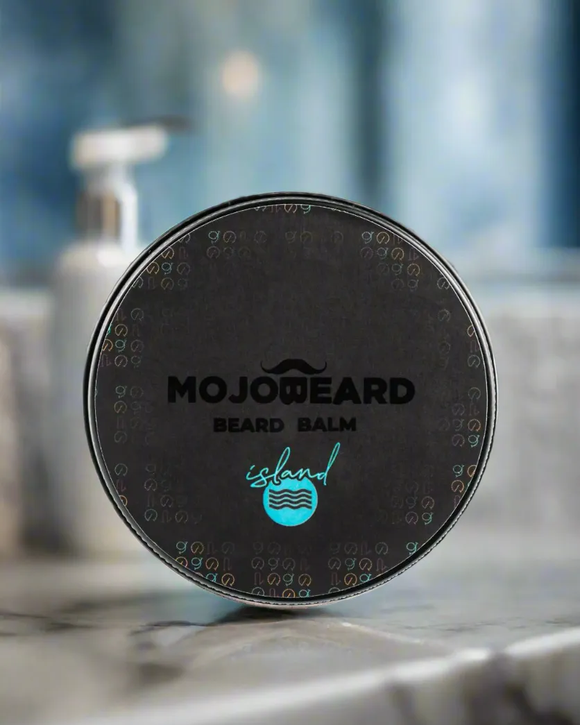 Mojo Island Balzam Za Bradu