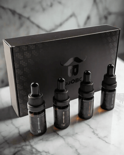 Mojo Beard Oil Collection - Mojo Beard