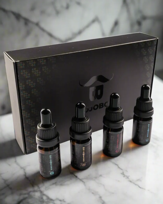 MOJO Beard Oil Collection 