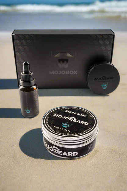 Full Beard Care Set