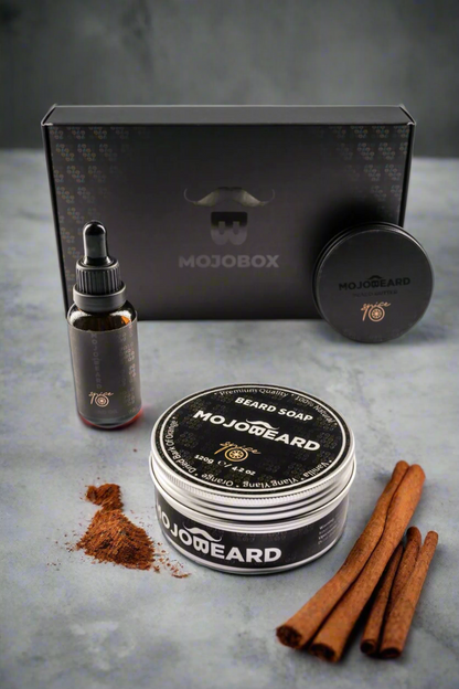 Full Beard Care Set
