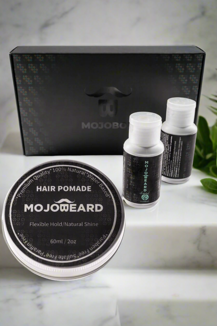 Hair Care Travel Set