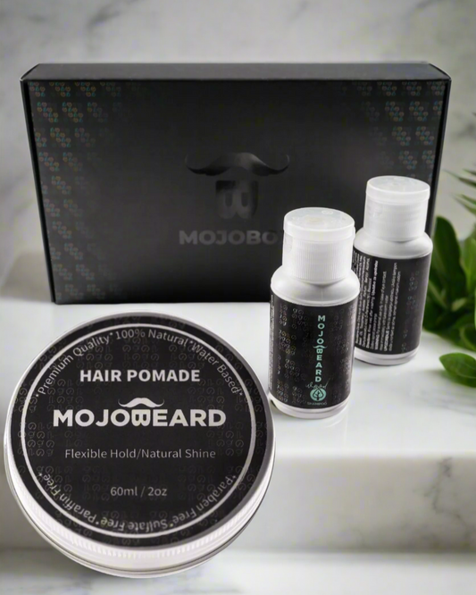 MOJO Hair Care Travel Set