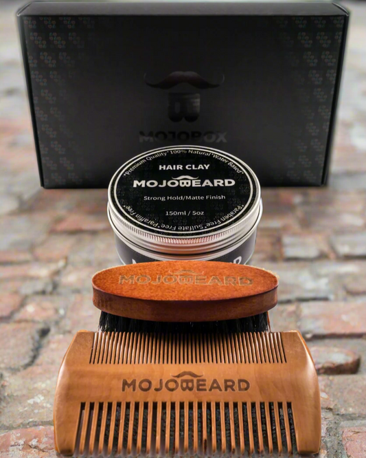 MOJO Hair Style Box