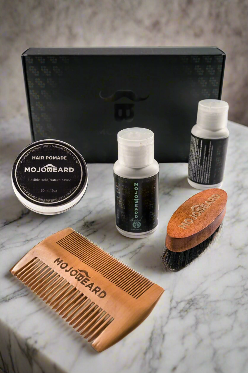 Hair Style Travel Set