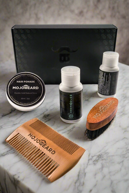 Hair Style Travel Set