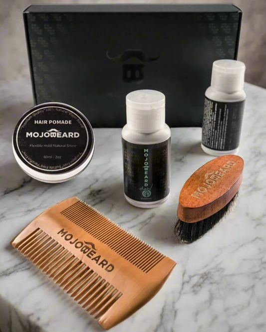MOJO Hair Style Travel Set