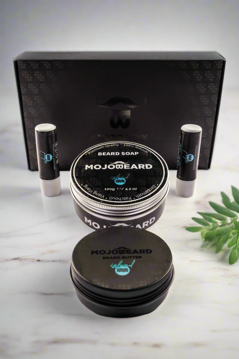 Stache Box Refill Set