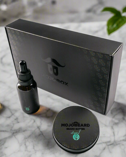 MOJO Beard Starter Bundle