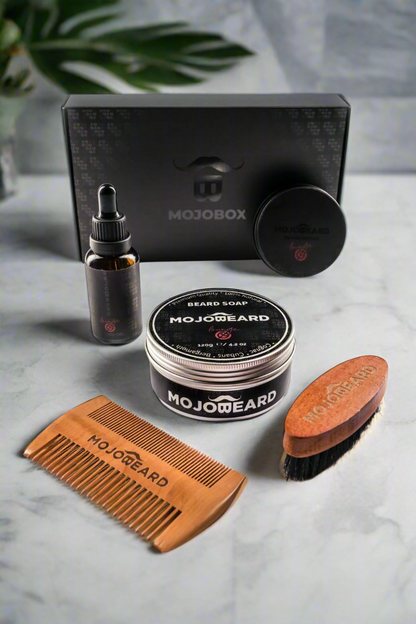 Mojo Beard Survival Kit
