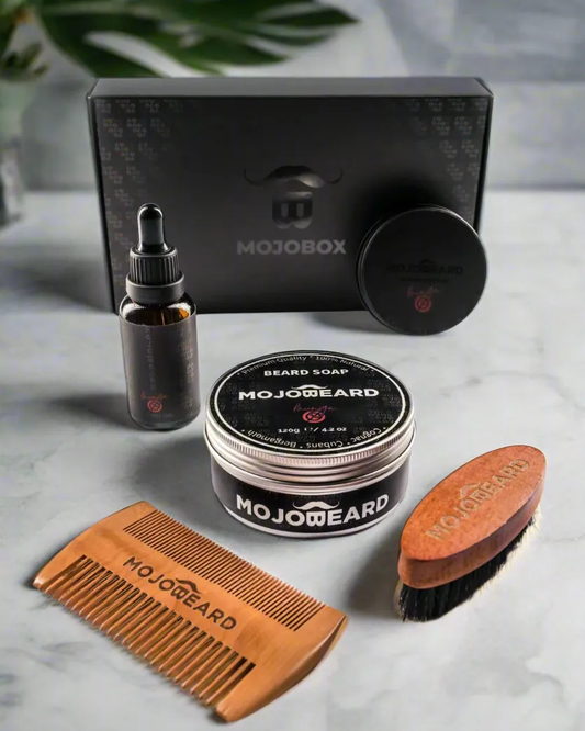 MOJO Beard Survival Kit