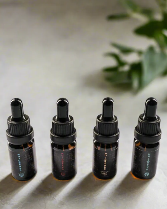MOJO Beard Oil Collection 