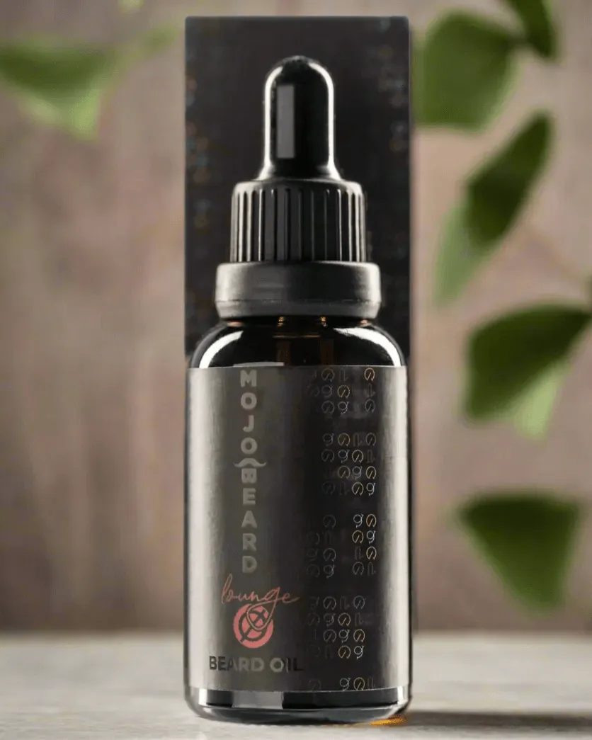 Mojo Lounge Ulje Za Bradu - Mojo Beard