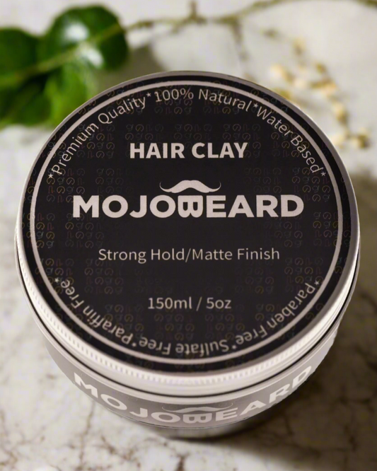 Mojo Beard Glina Za Kosu 150g