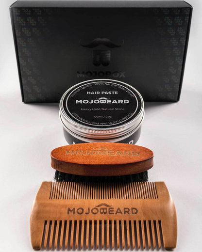 Mojo Hair Style Box - Mojo Beard