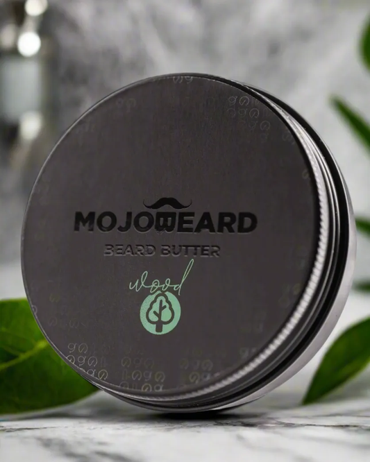 Mojo Wood Buter Za Bradu