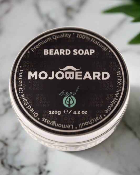 Mojo Wood Sapun Za Bradu
